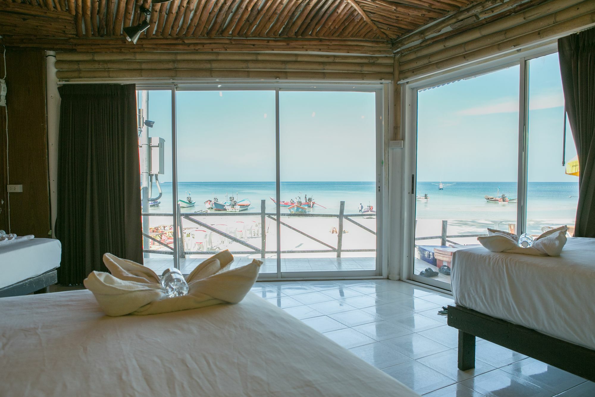 Haadrin Resort Пханган Екстер'єр фото