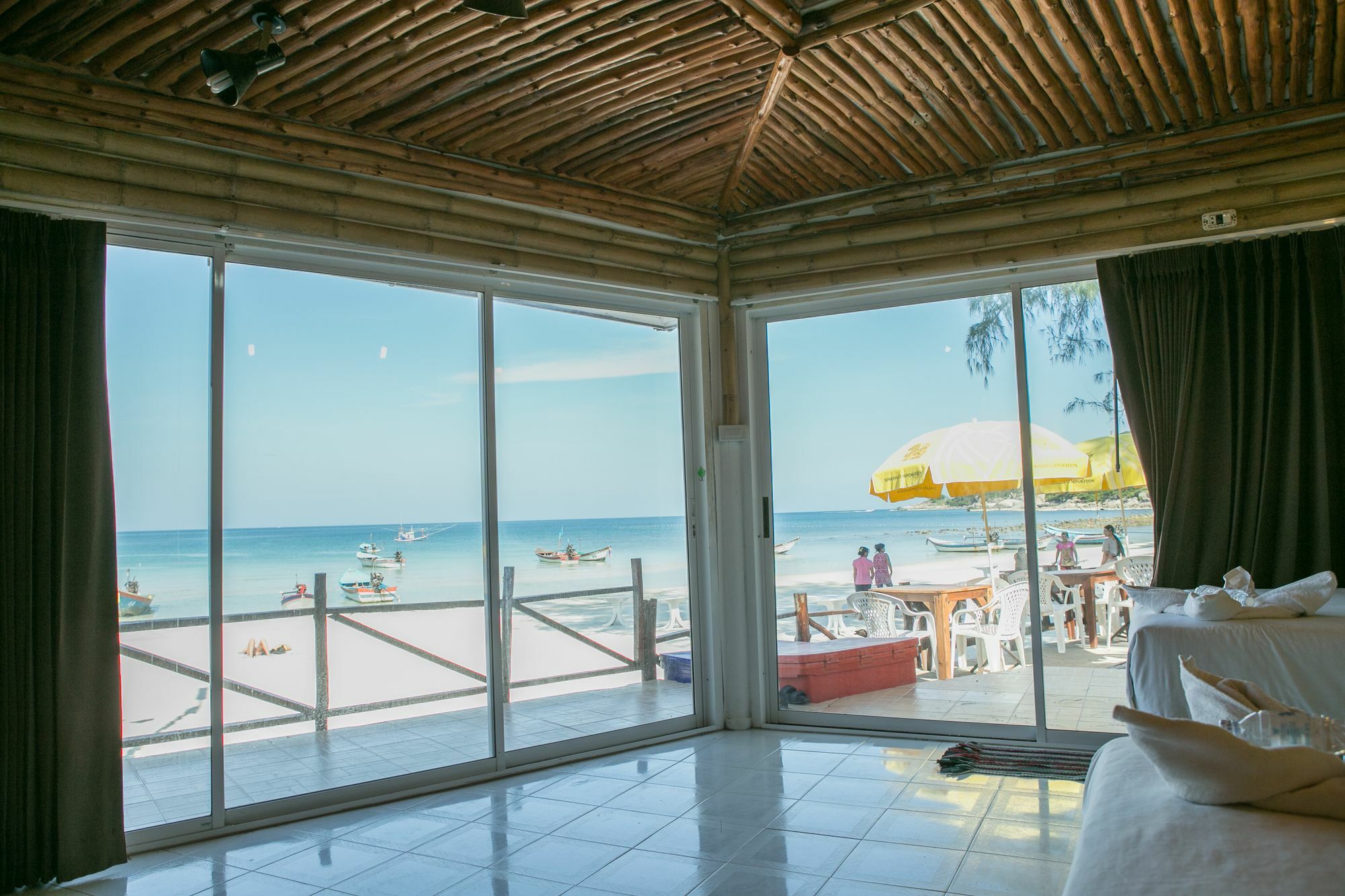 Haadrin Resort Пханган Екстер'єр фото